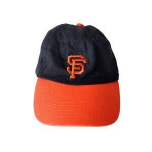 San Francisco Giants Adjustable Cap - MLB Team Logo Baseball Cap